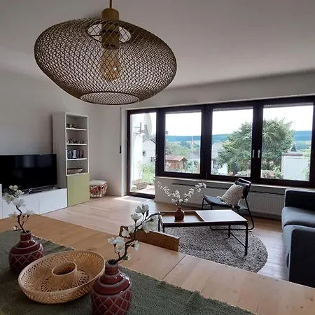 Silberborn - Weserbergland Apartment Holzminden