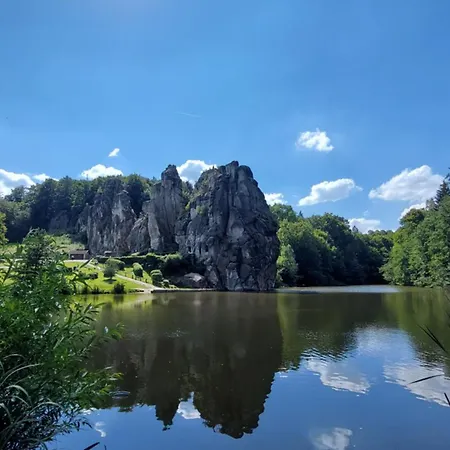 - Weserbergland Silberborn