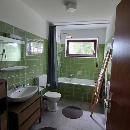 Apartment Silberborn - Weserbergland *