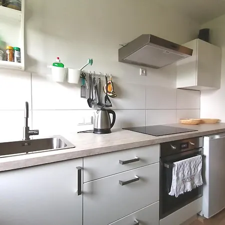 - Weserbergland Apartamento *