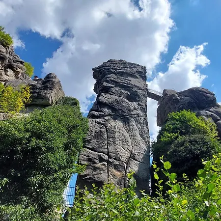 - Weserbergland Apartamento Silberborn