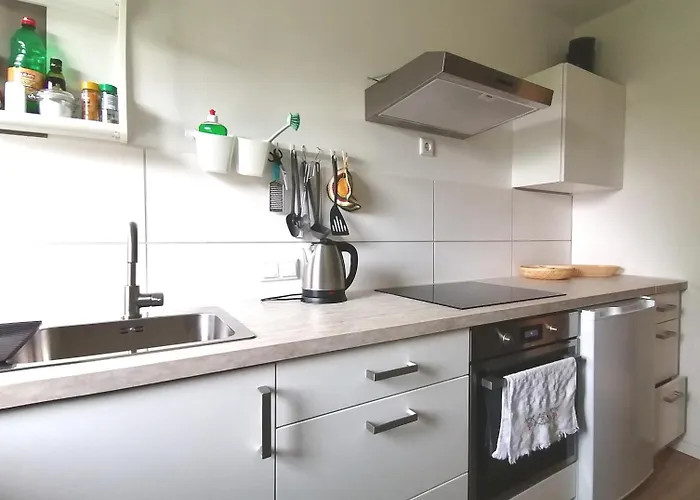 - Weserbergland Apartman *