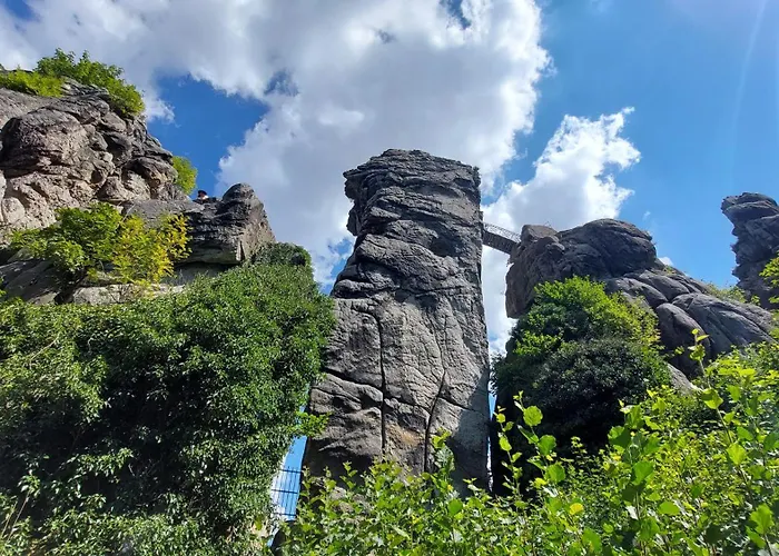 - Weserbergland Daire Silberborn